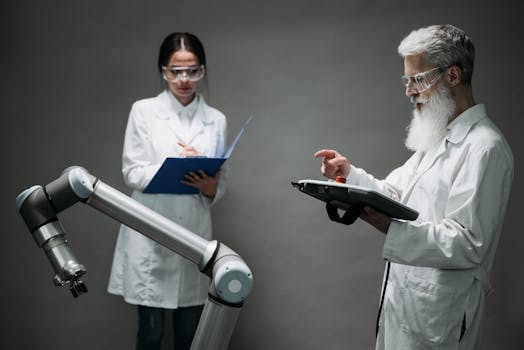 Explore AI & Automation: A Guide to Building Your Tech Experiment Website